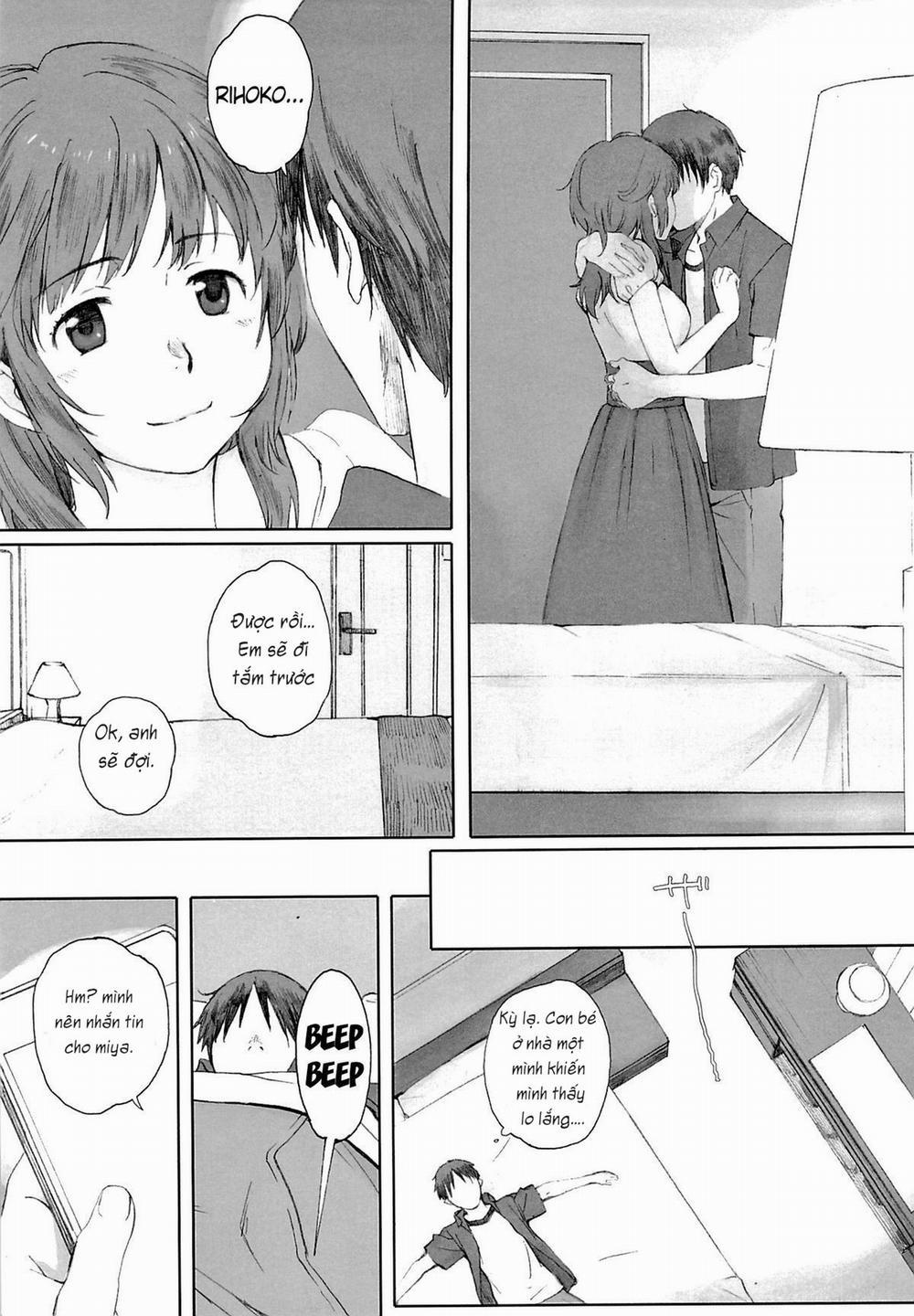 Happy life 3 (Amagami) Oăn sót trang 2