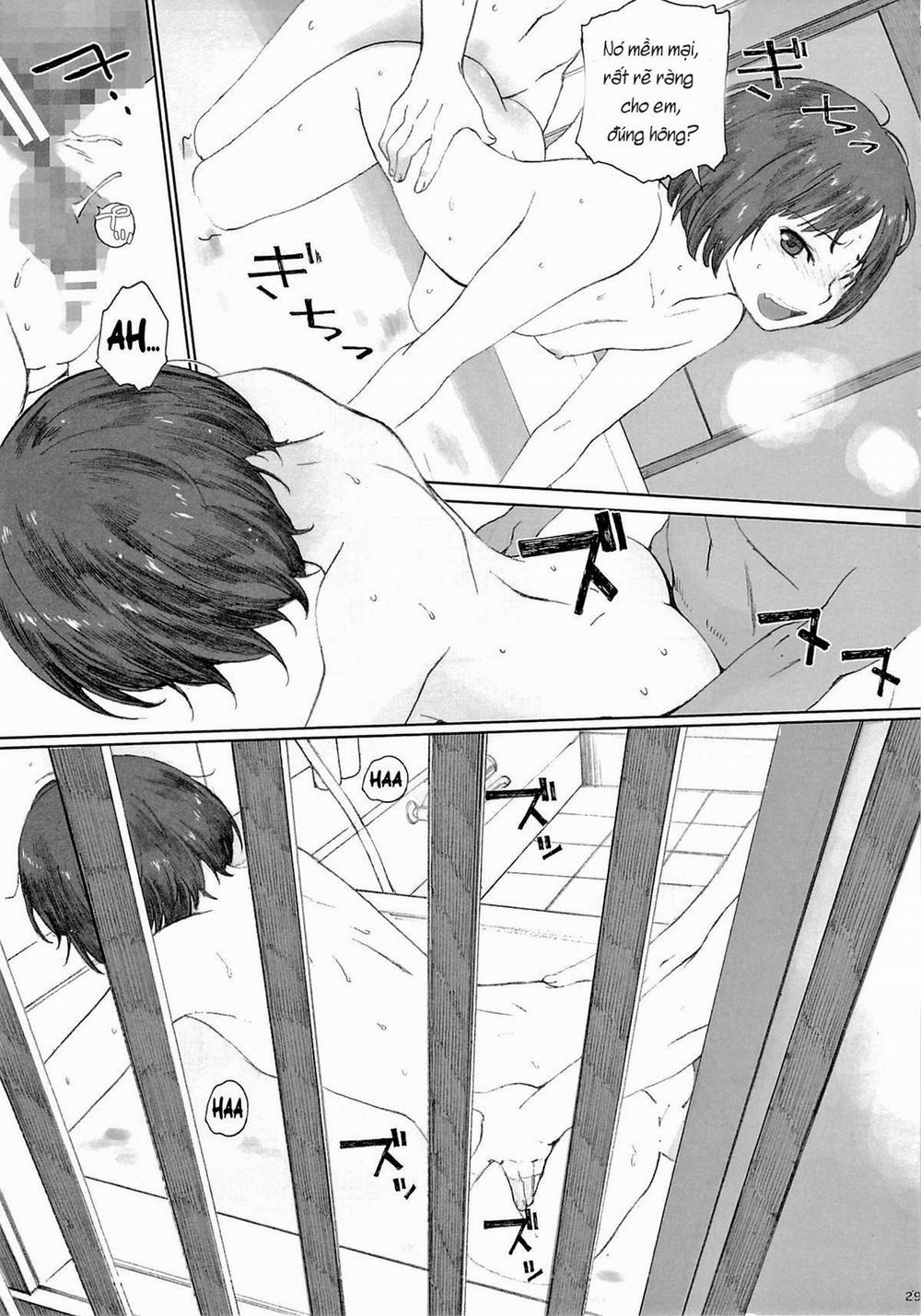 Happy life 3 (Amagami) Oăn sót trang 24