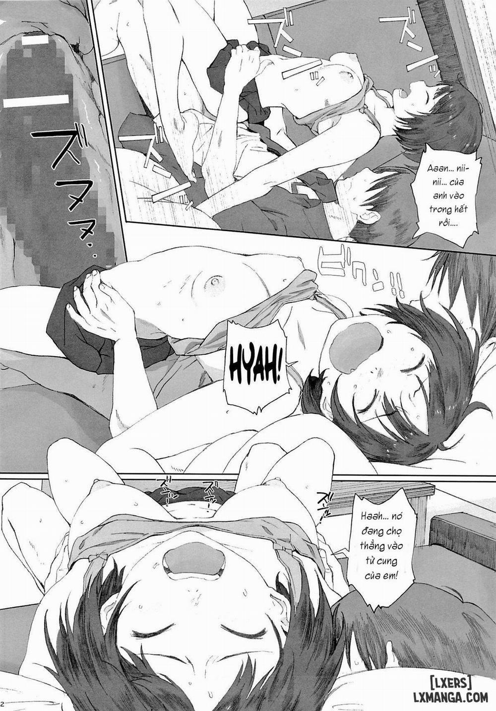 Happy Life 3 Oneshot trang 17