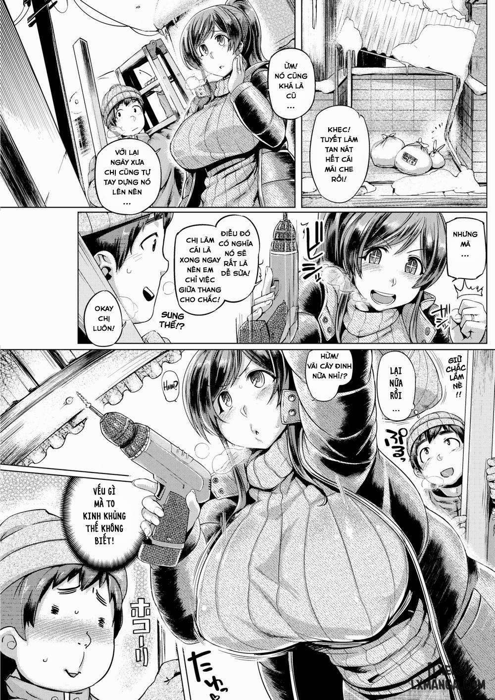 Happy Life Oneshot trang 2