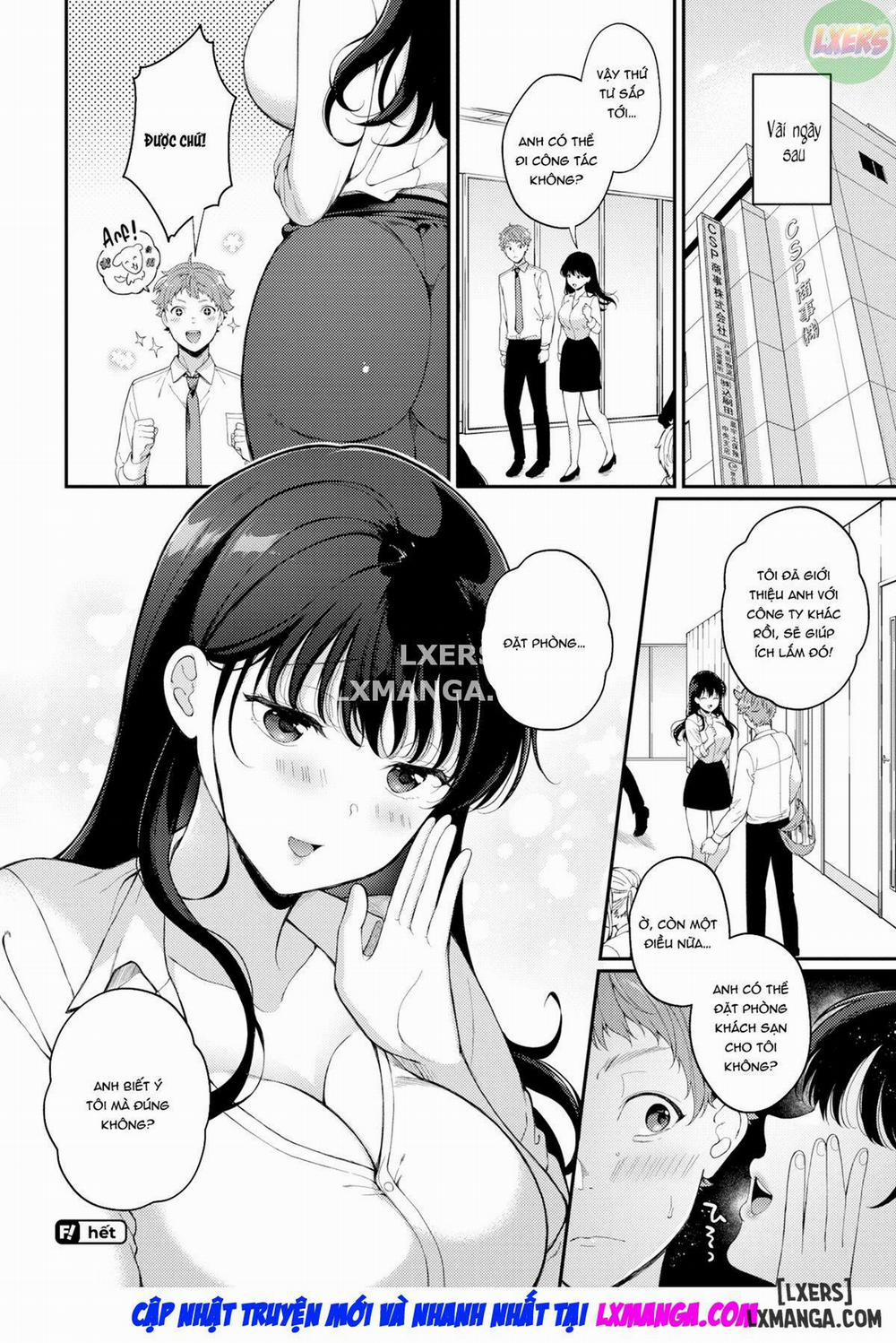 Happy Massage Oneshot trang 22