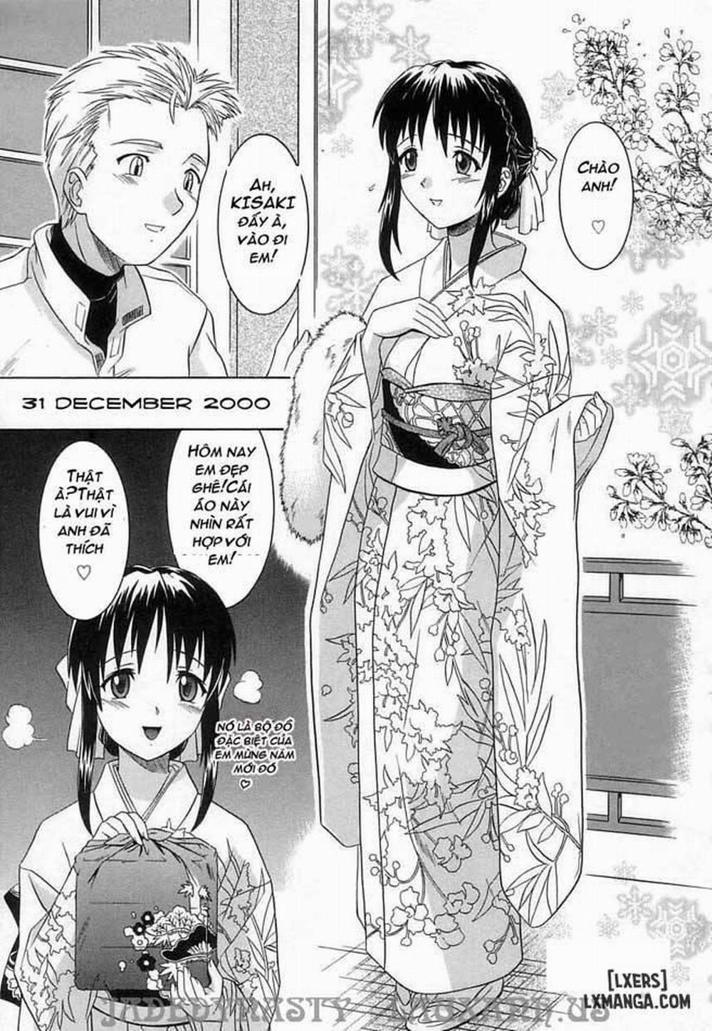 Happy New Century Oneshot trang 0