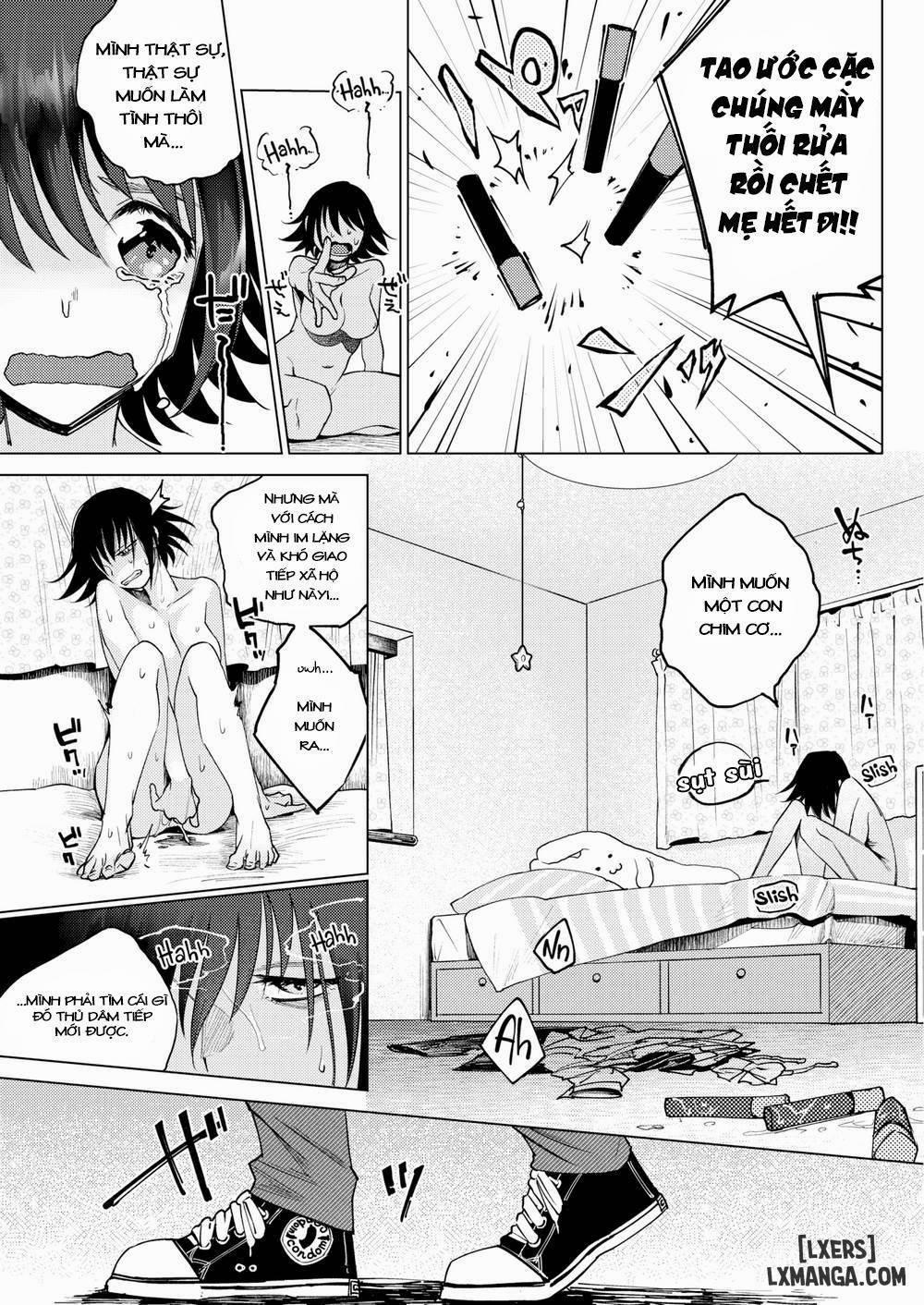 Happy Sex Oneshot trang 2