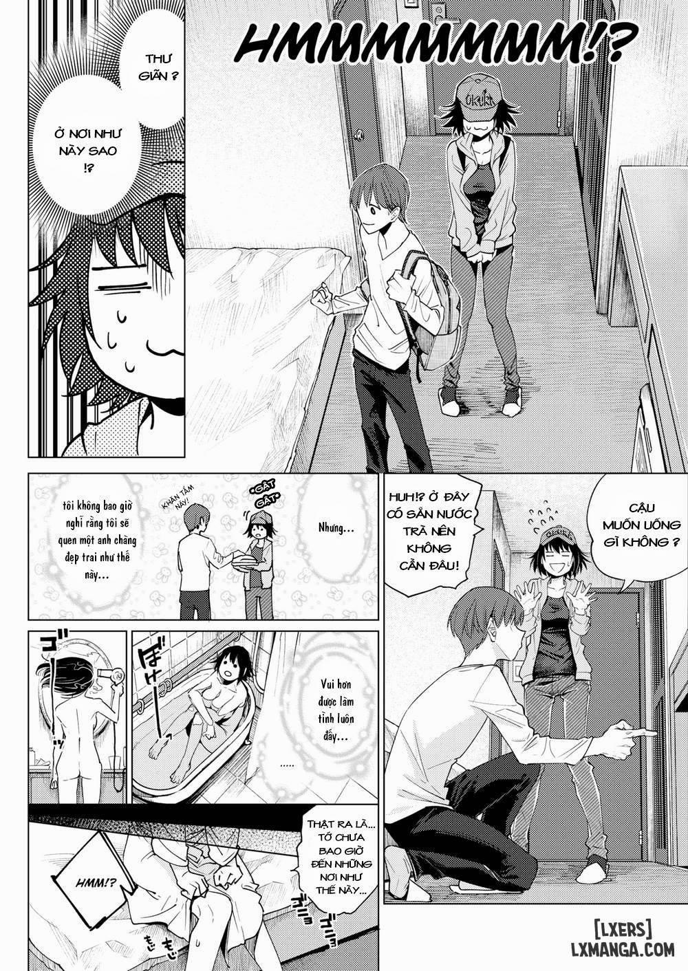 Happy Sex Oneshot trang 5