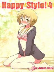 Đọc truyện tranh Happy Style! 4 (Yuyushiki)