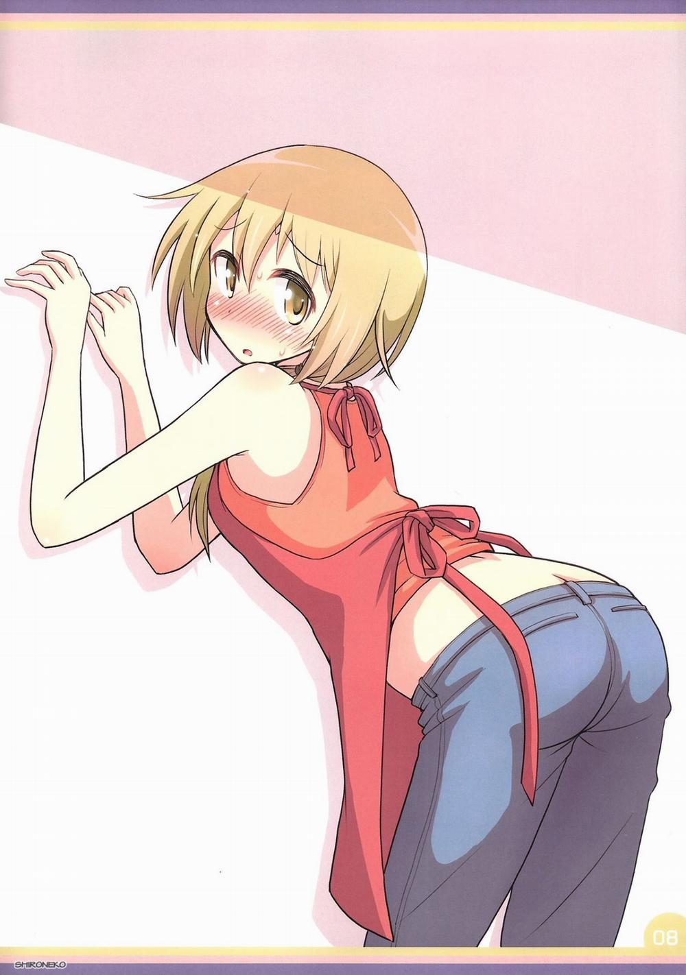 Happy Style! 4 (Yuyushiki) Oneshot trang 8