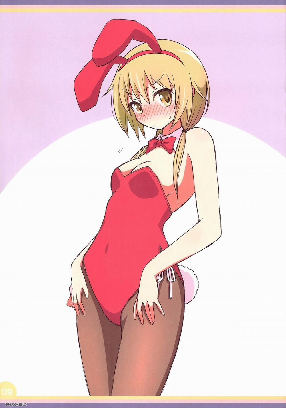 Happy Style! 4 (Yuyushiki) Oneshot trang 9