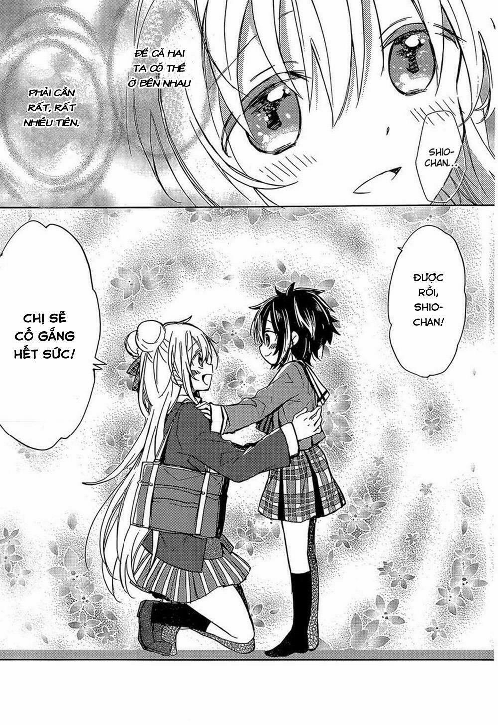 Happy Sugar Life 1 trang 19