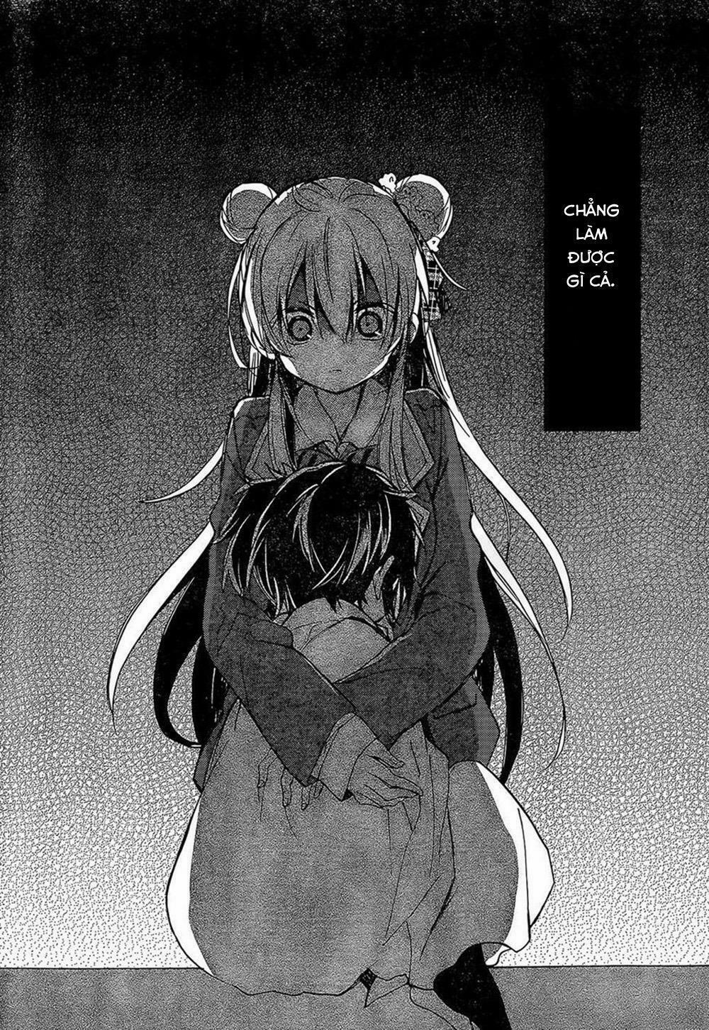 Happy Sugar Life 1 trang 38