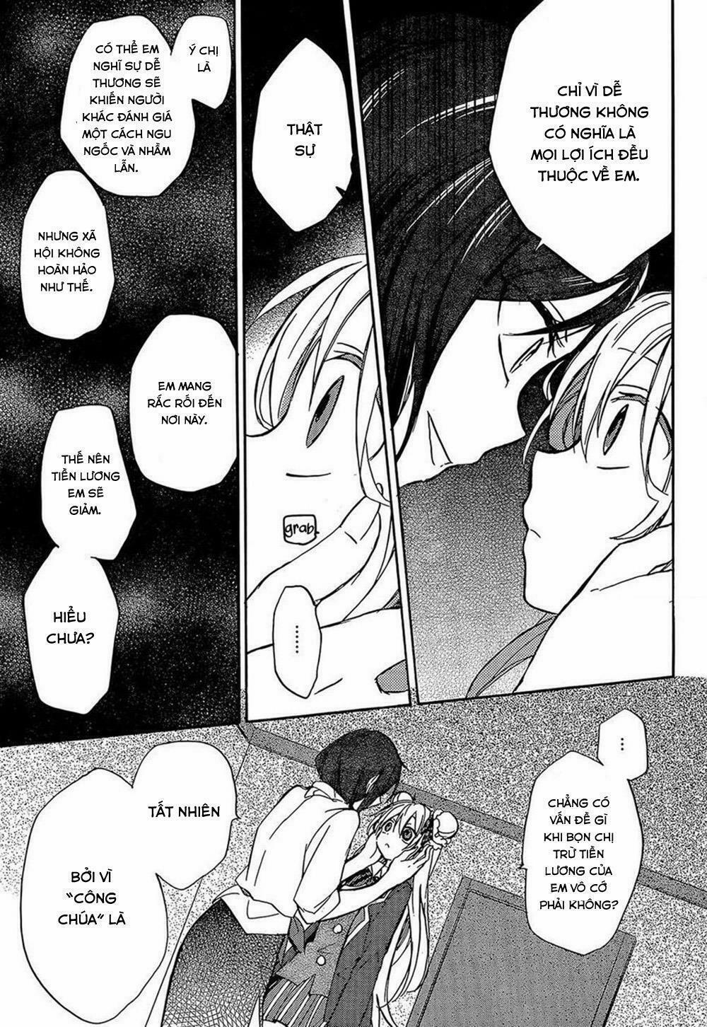 Happy Sugar Life 1 trang 41