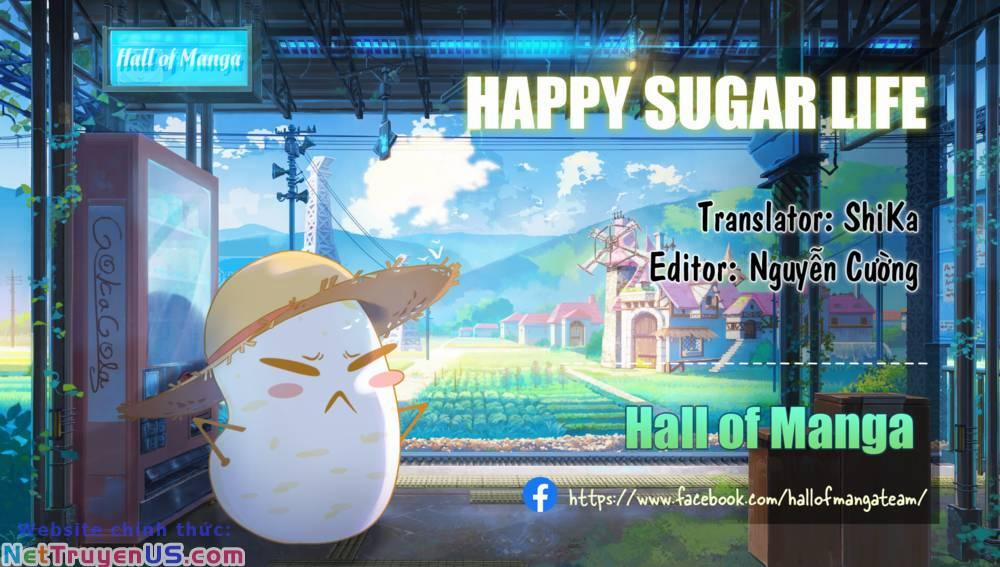 Happy Sugar Life 10 trang 0