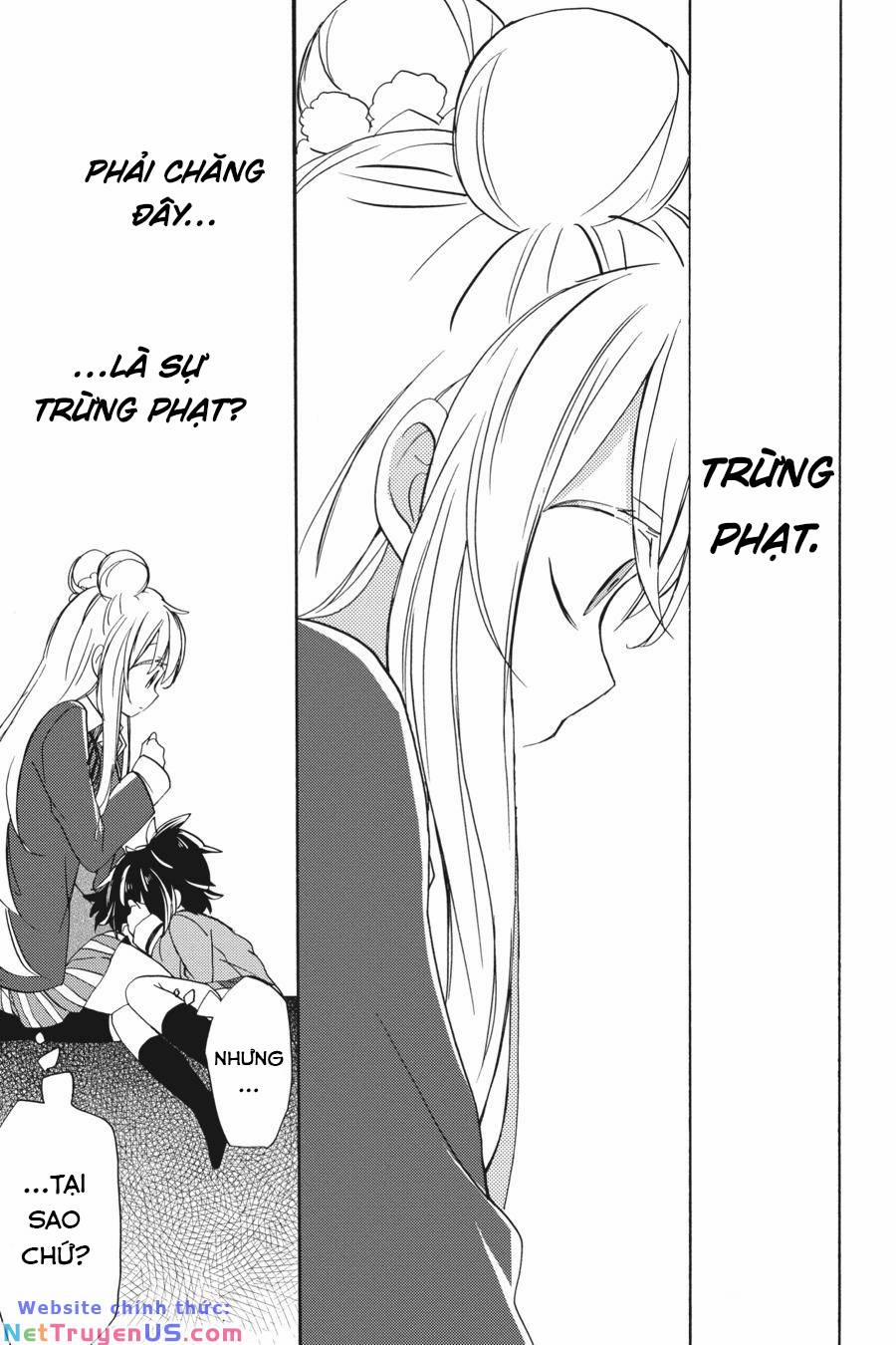 Happy Sugar Life 10 trang 17