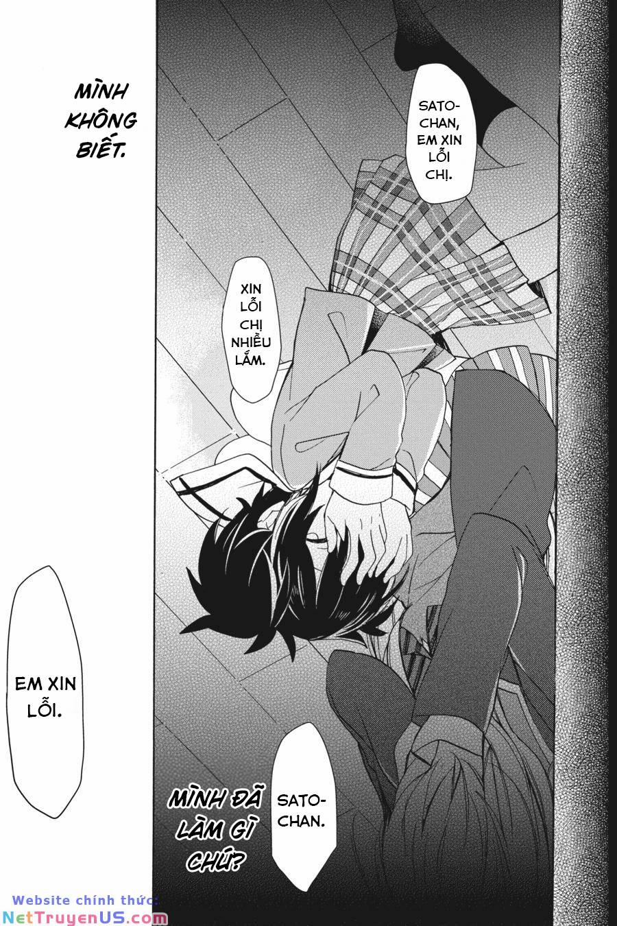 Happy Sugar Life 10 trang 19