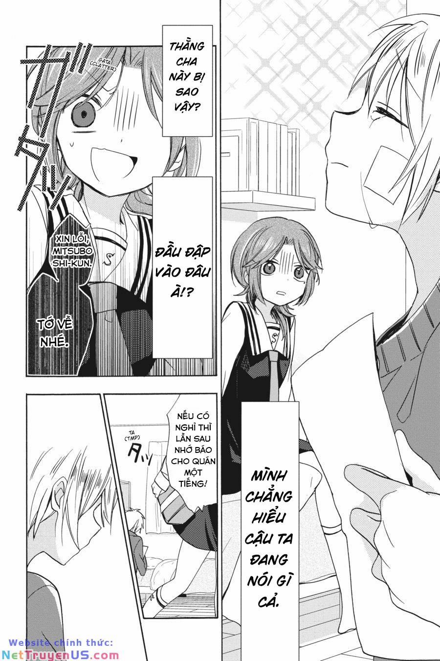 Happy Sugar Life 10 trang 26