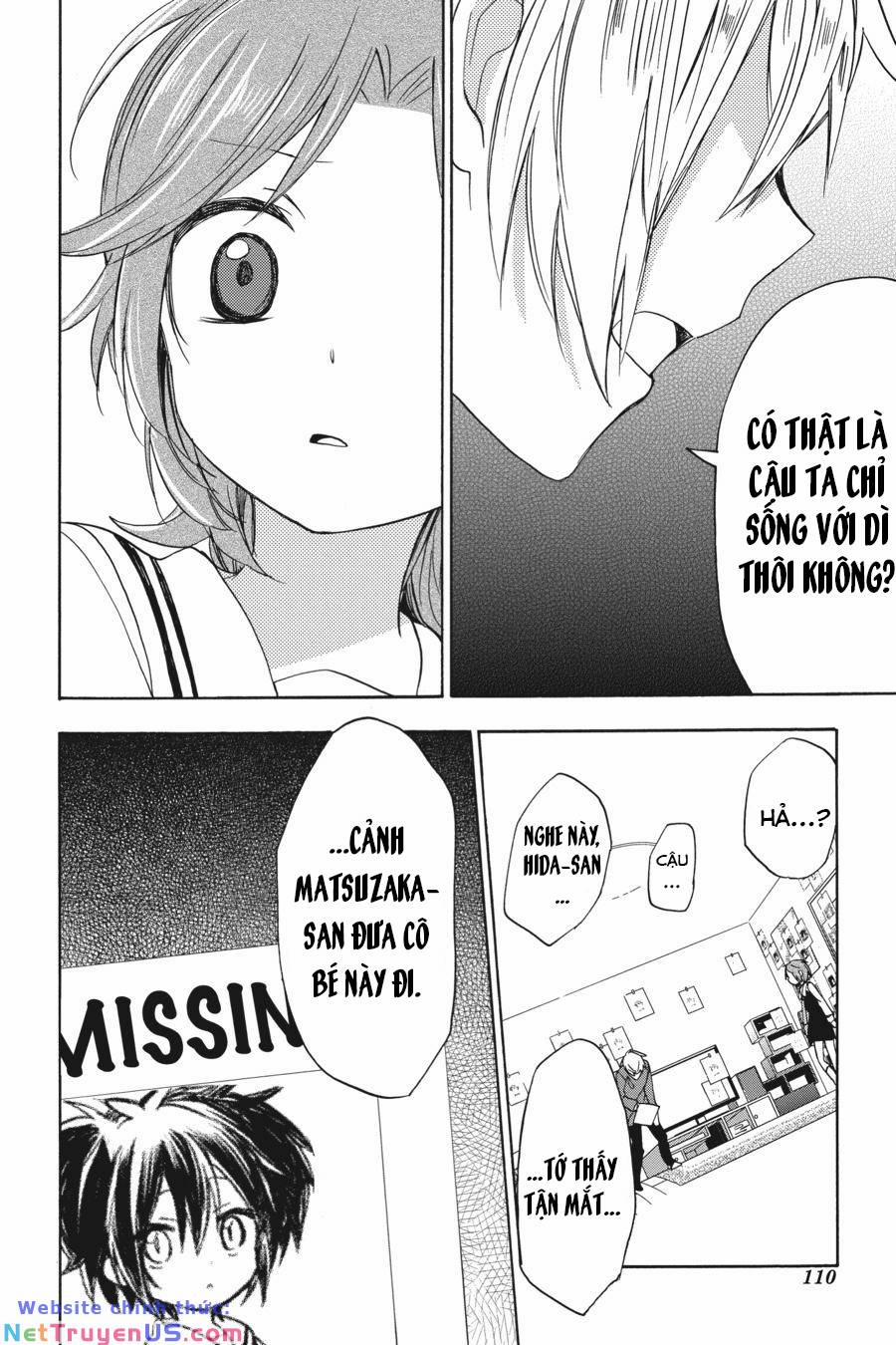 Happy Sugar Life 10 trang 28