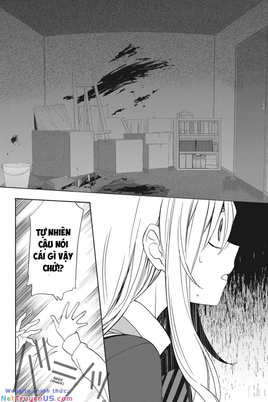 Happy Sugar Life 10 trang 34