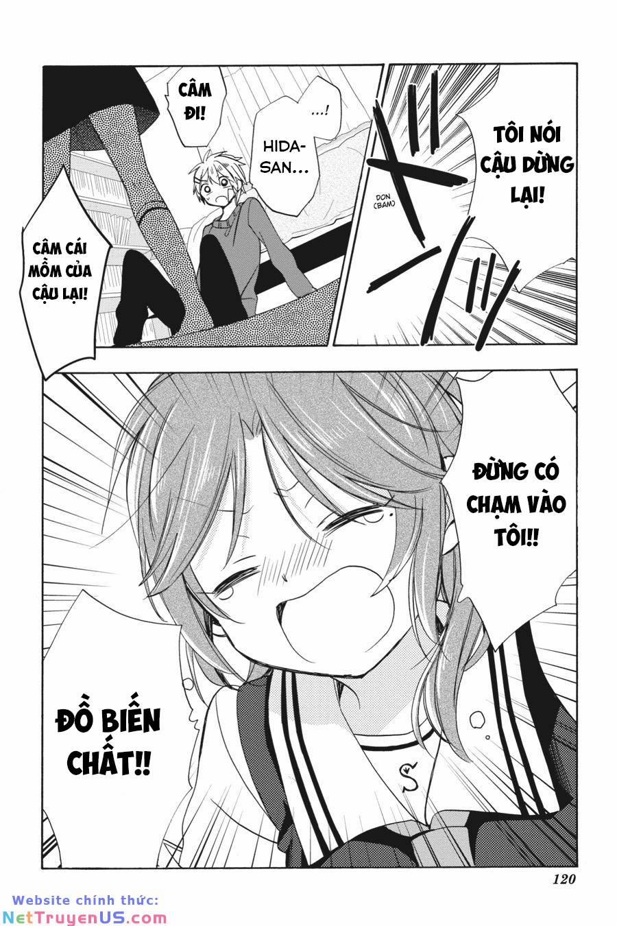 Happy Sugar Life 10 trang 38