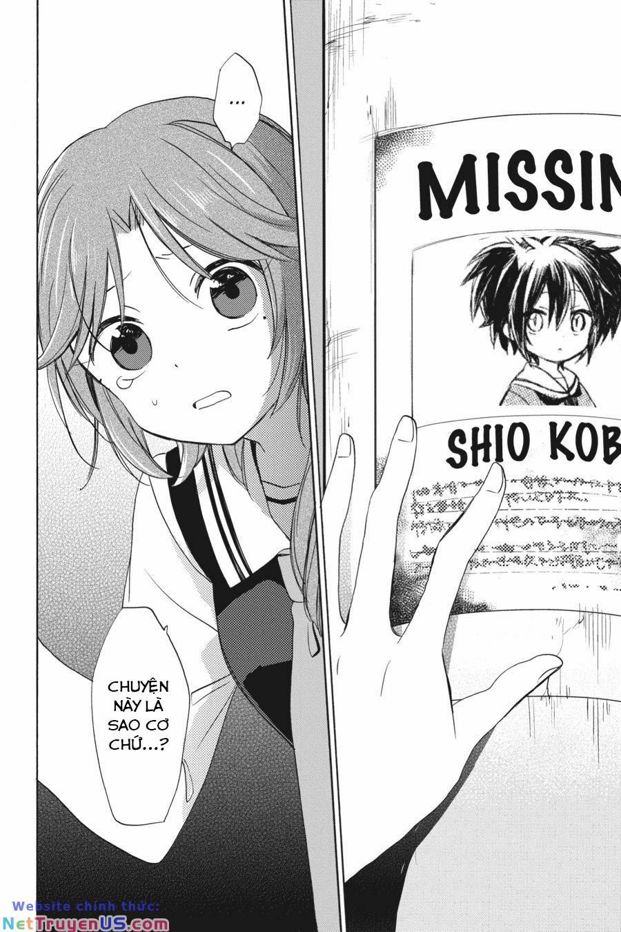 Happy Sugar Life 10 trang 40