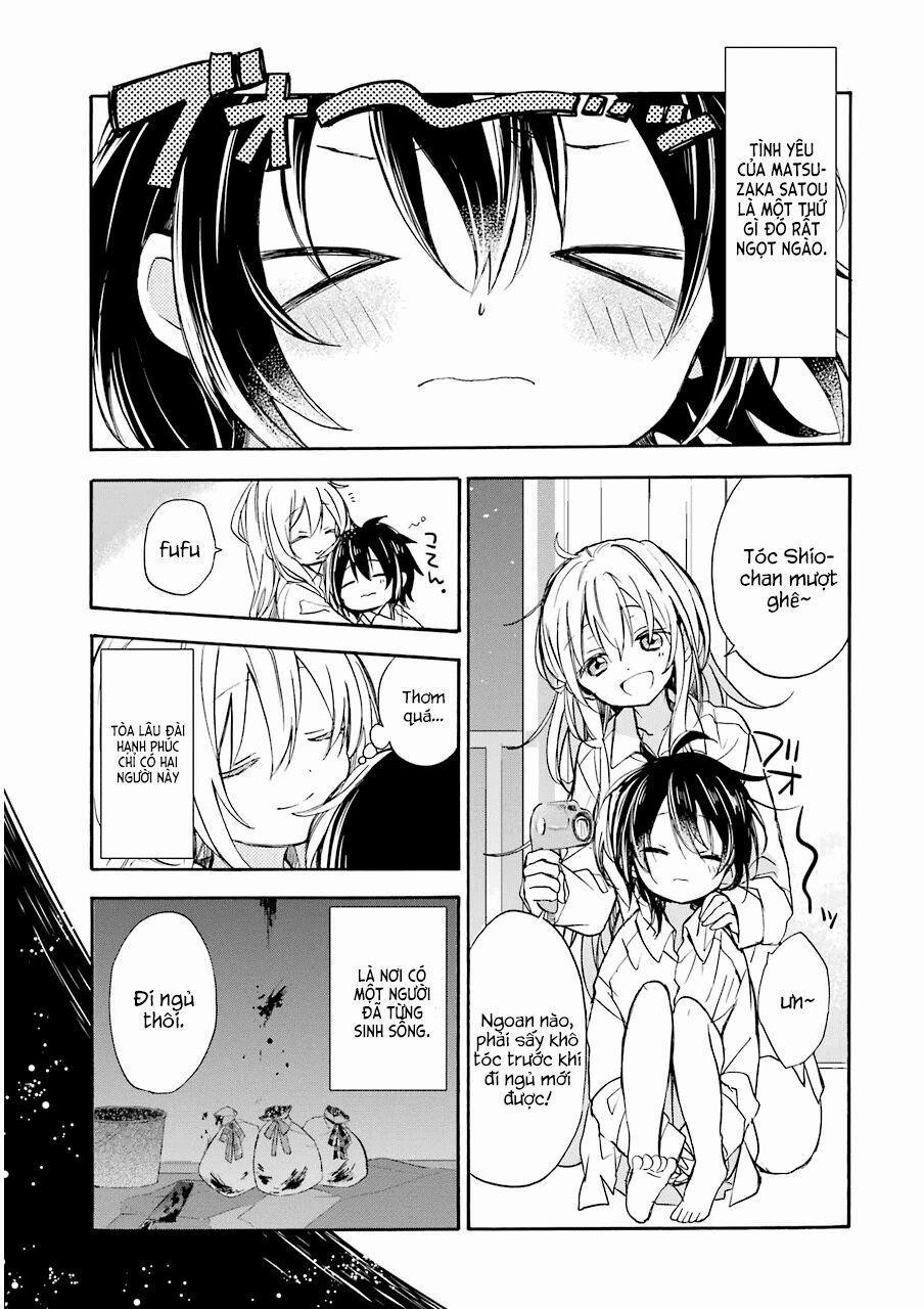 Happy Sugar Life 2 trang 1