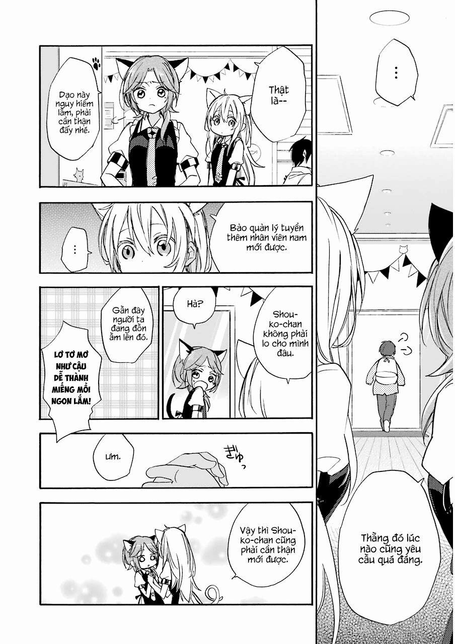 Happy Sugar Life 2 trang 14