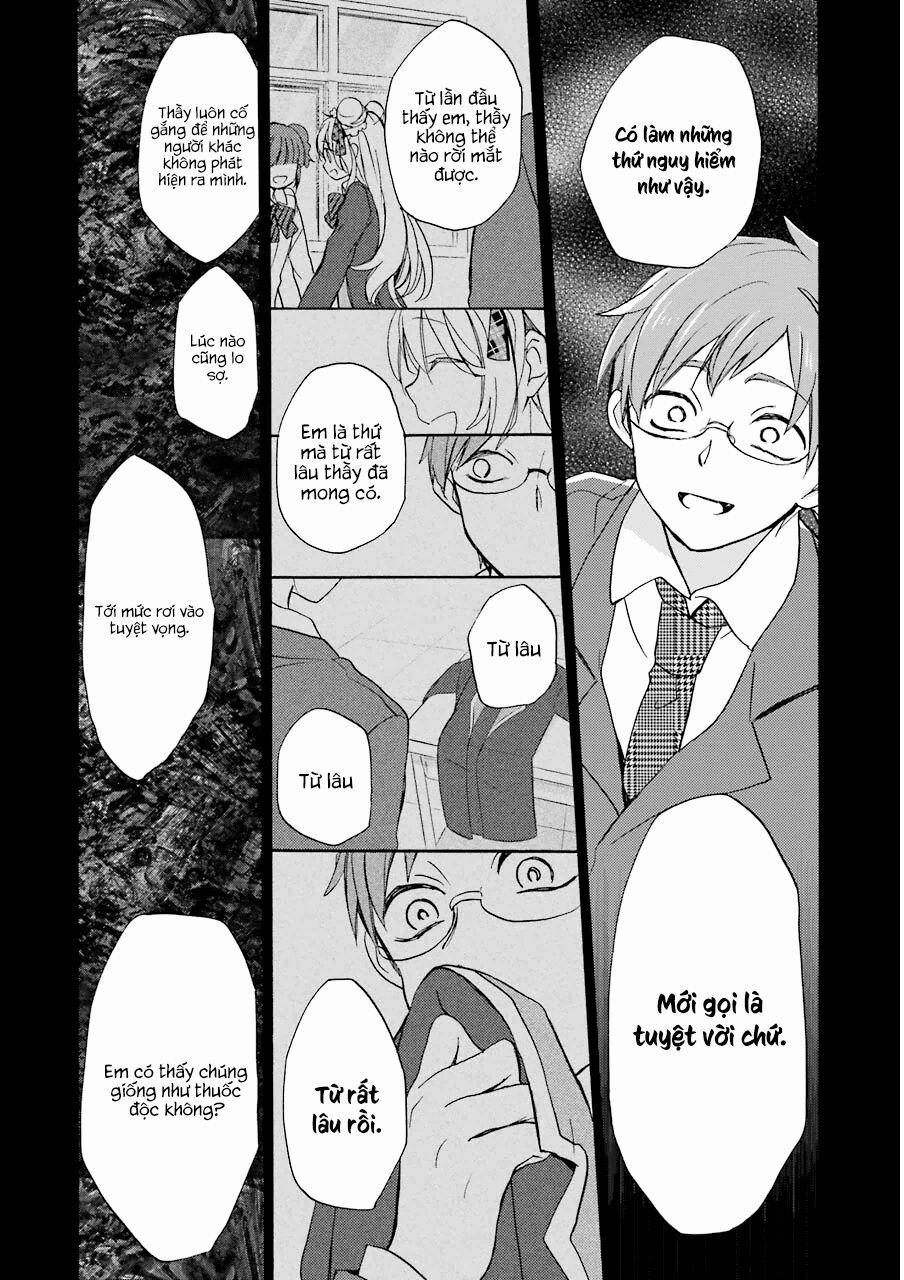 Happy Sugar Life 2 trang 24