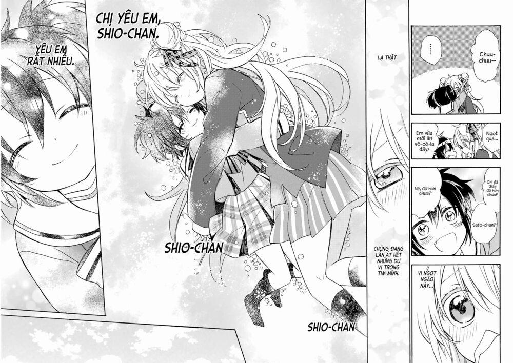 Happy Sugar Life 2 trang 34