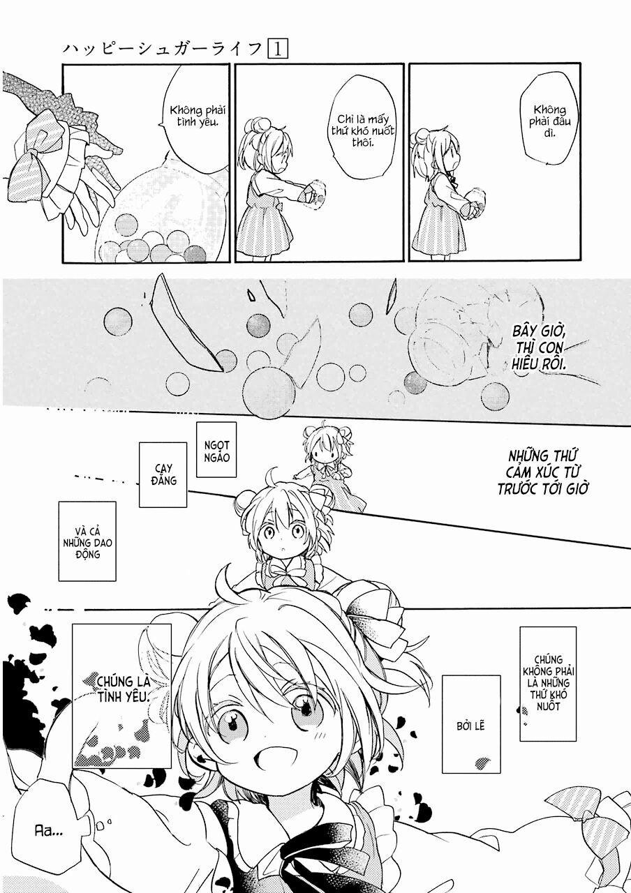 Happy Sugar Life 2 trang 50
