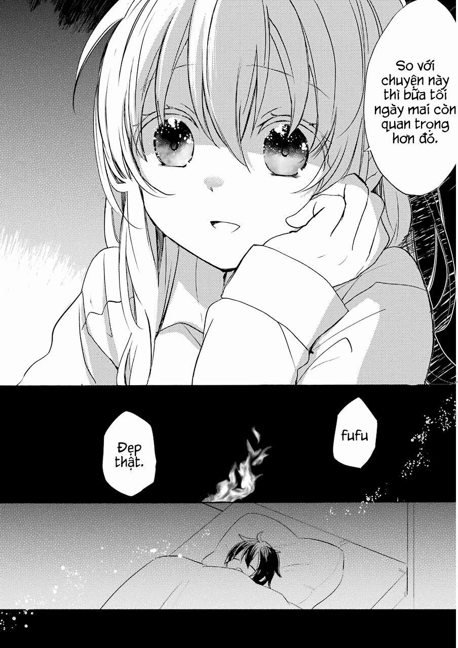 Happy Sugar Life 3 trang 23