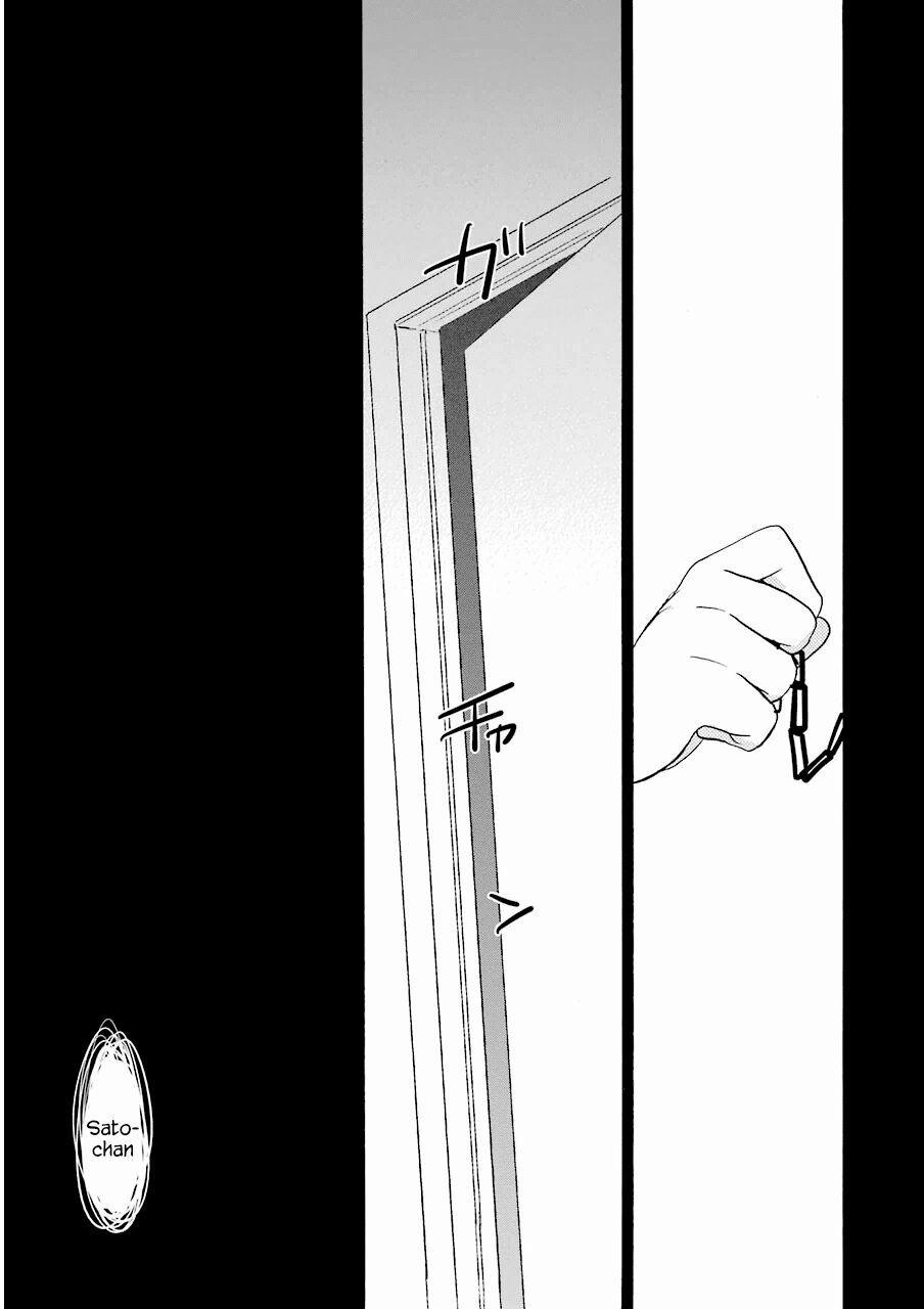 Happy Sugar Life 4 trang 34