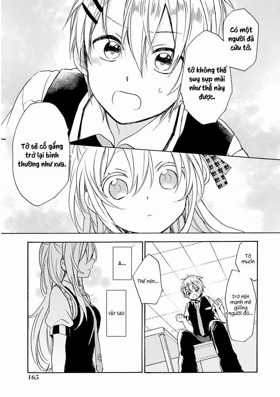 Happy Sugar Life 4 trang 6