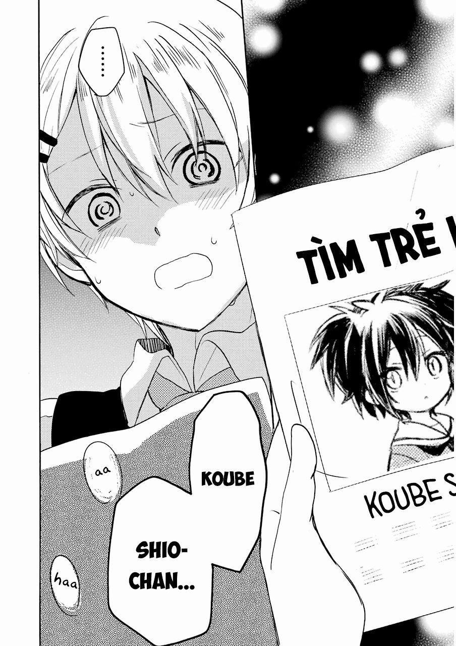 Happy Sugar Life 4 trang 9