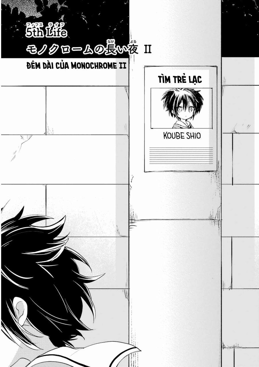 Happy Sugar Life 5 trang 6