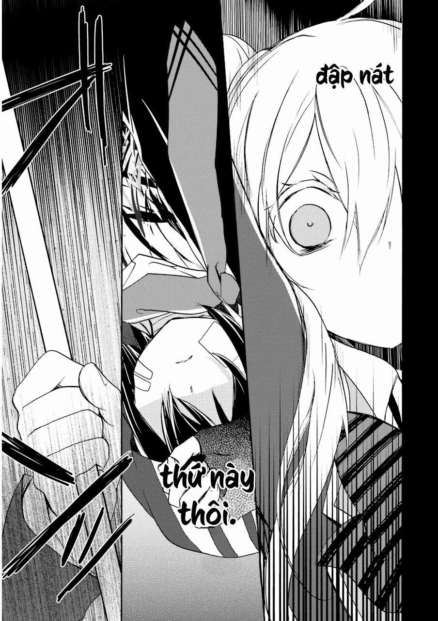 Happy Sugar Life 5 trang 8