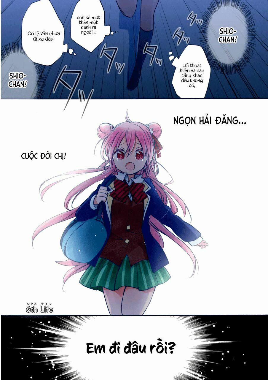 Happy Sugar Life 6 trang 0