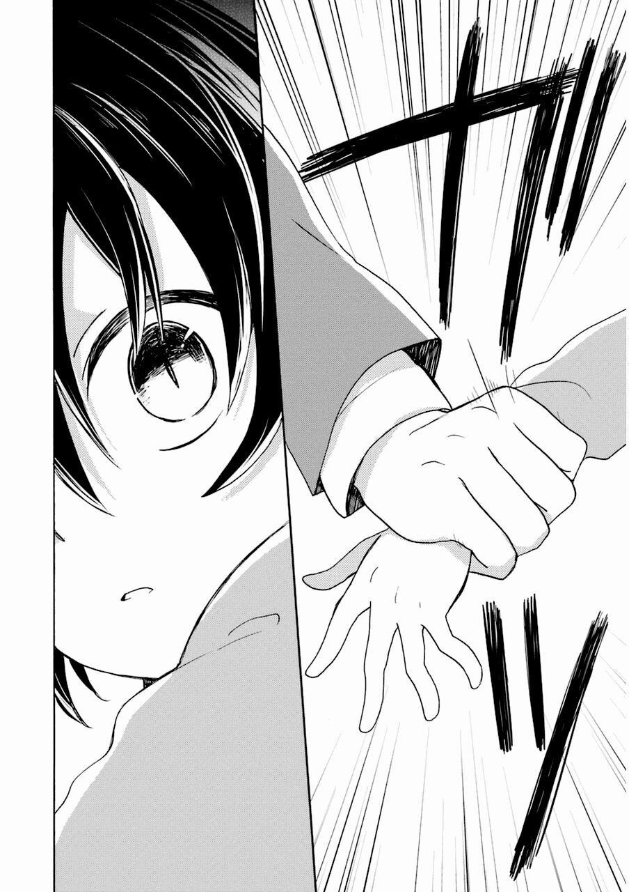 Happy Sugar Life 6 trang 18