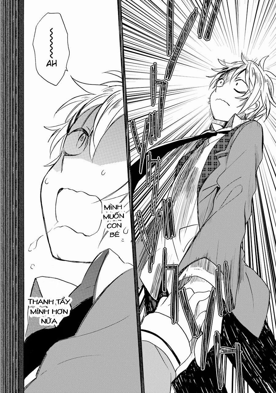 Happy Sugar Life 7 trang 22