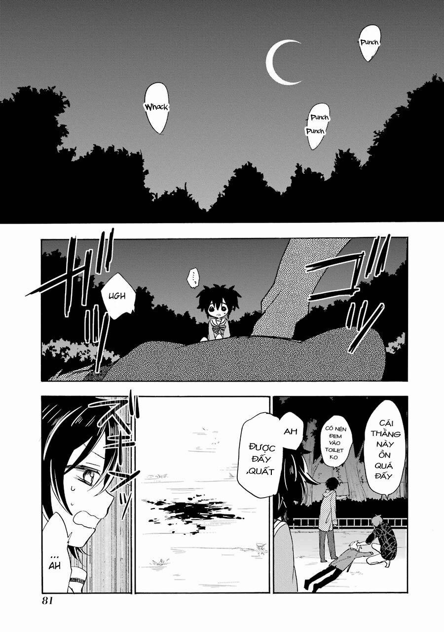 Happy Sugar Life 7 trang 27