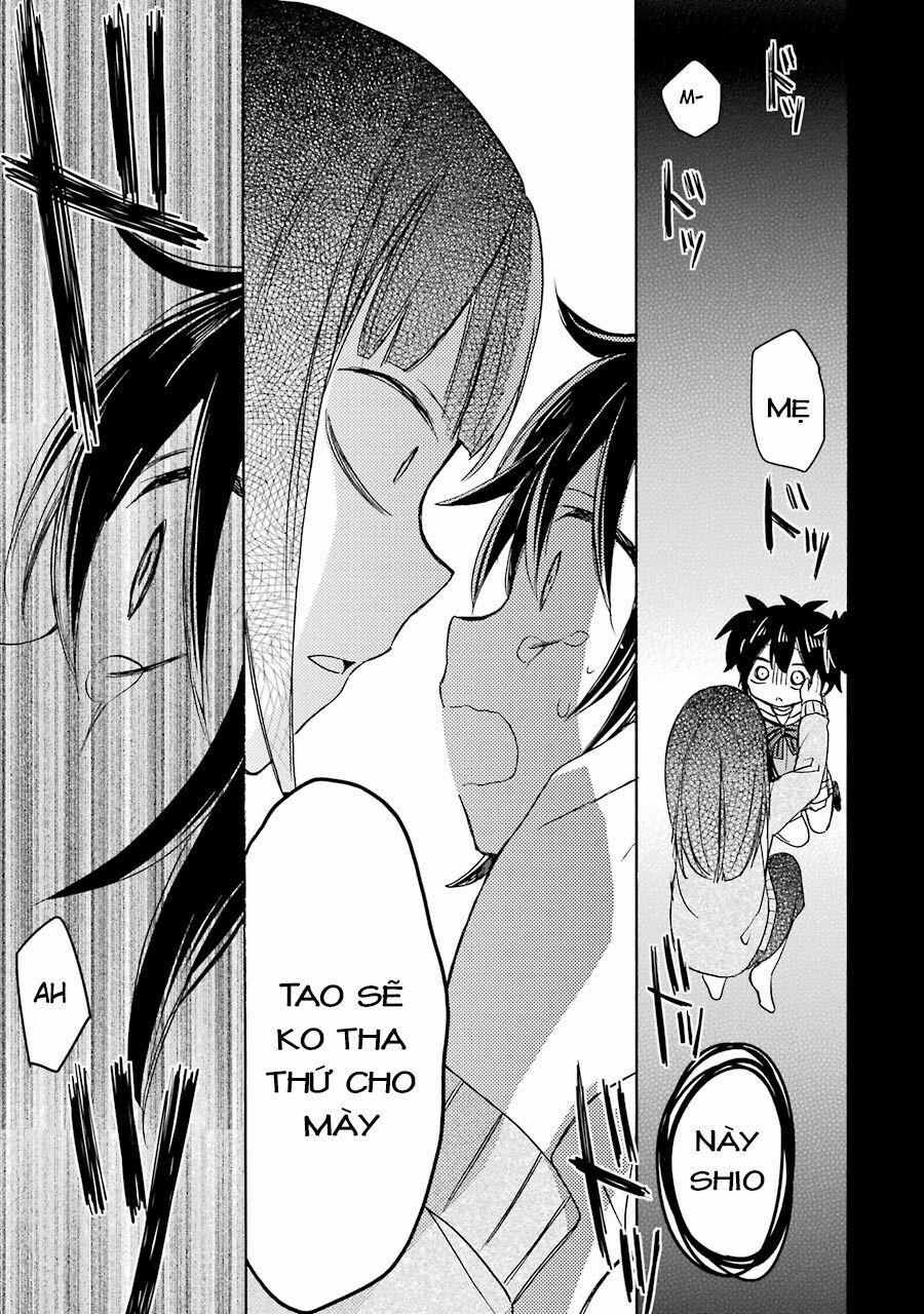 Happy Sugar Life 7 trang 33