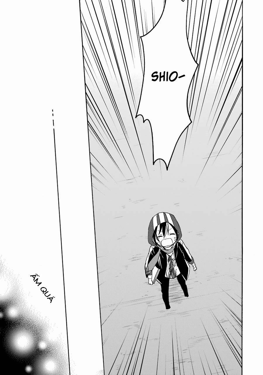 Happy Sugar Life 7 trang 50