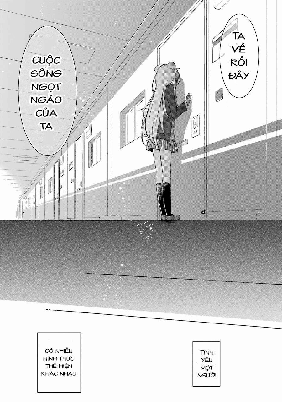 Happy Sugar Life 7 trang 60