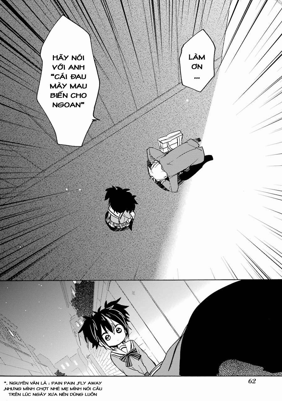 Happy Sugar Life 7 trang 8