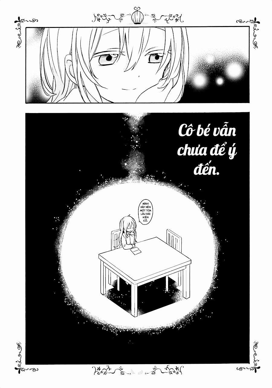 Happy Sugar Life 8 trang 35
