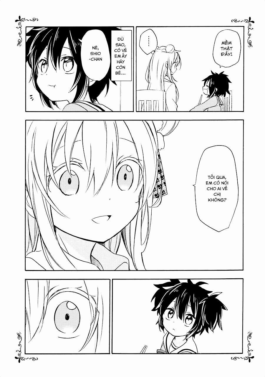 Happy Sugar Life 8 trang 9