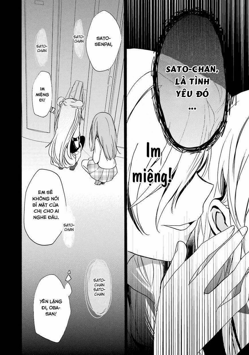 Happy Sugar Life 9 trang 25