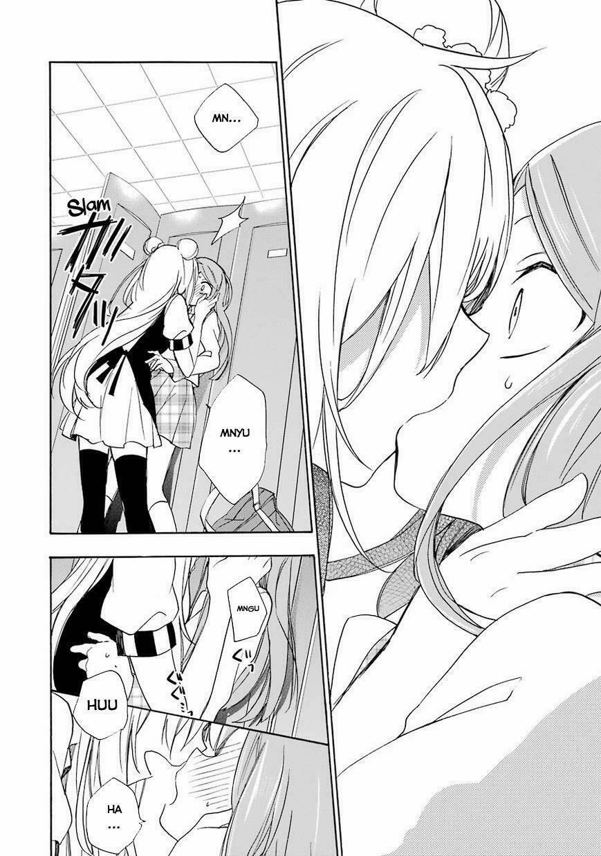 Happy Sugar Life 9 trang 27