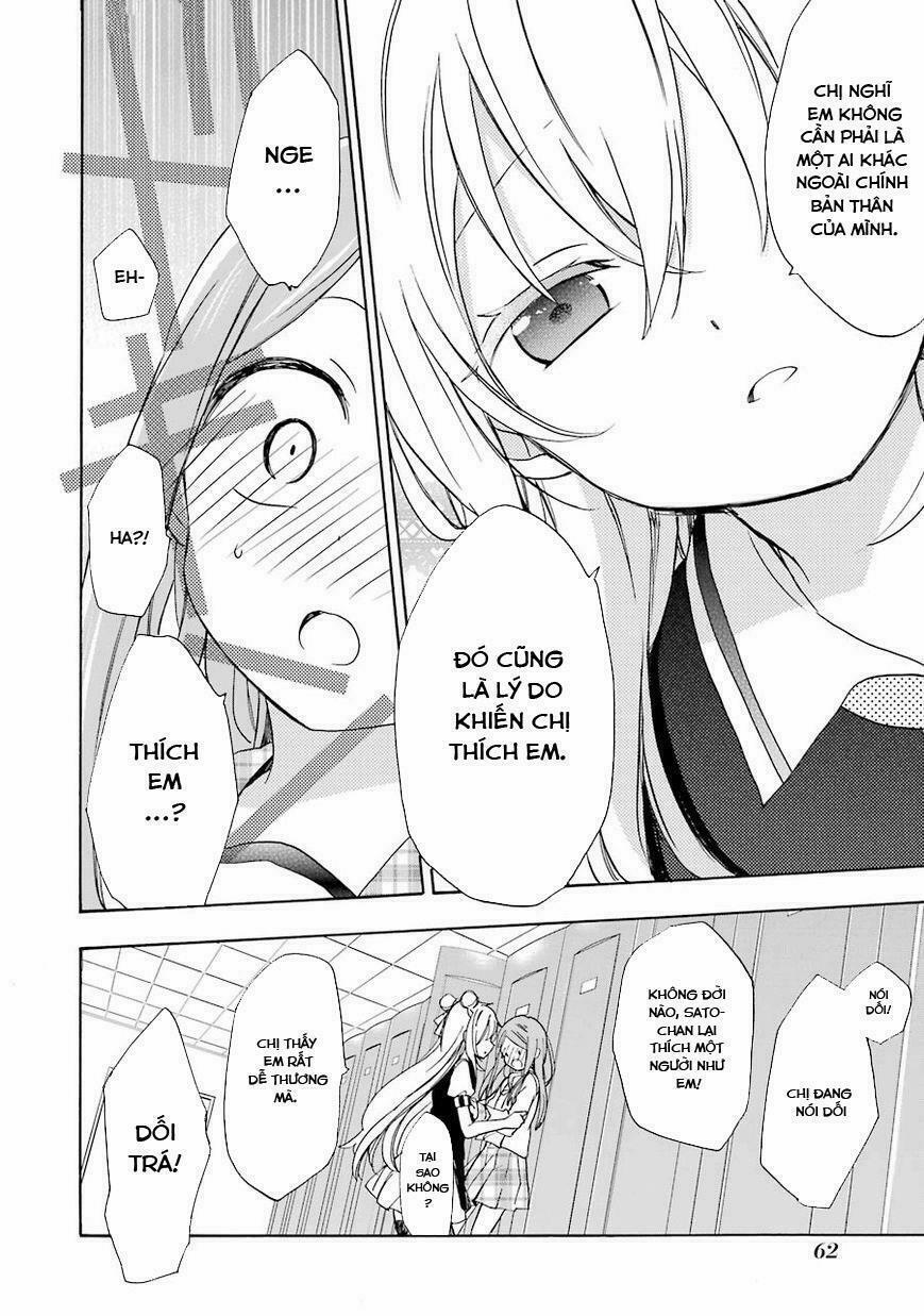 Happy Sugar Life 9 trang 29