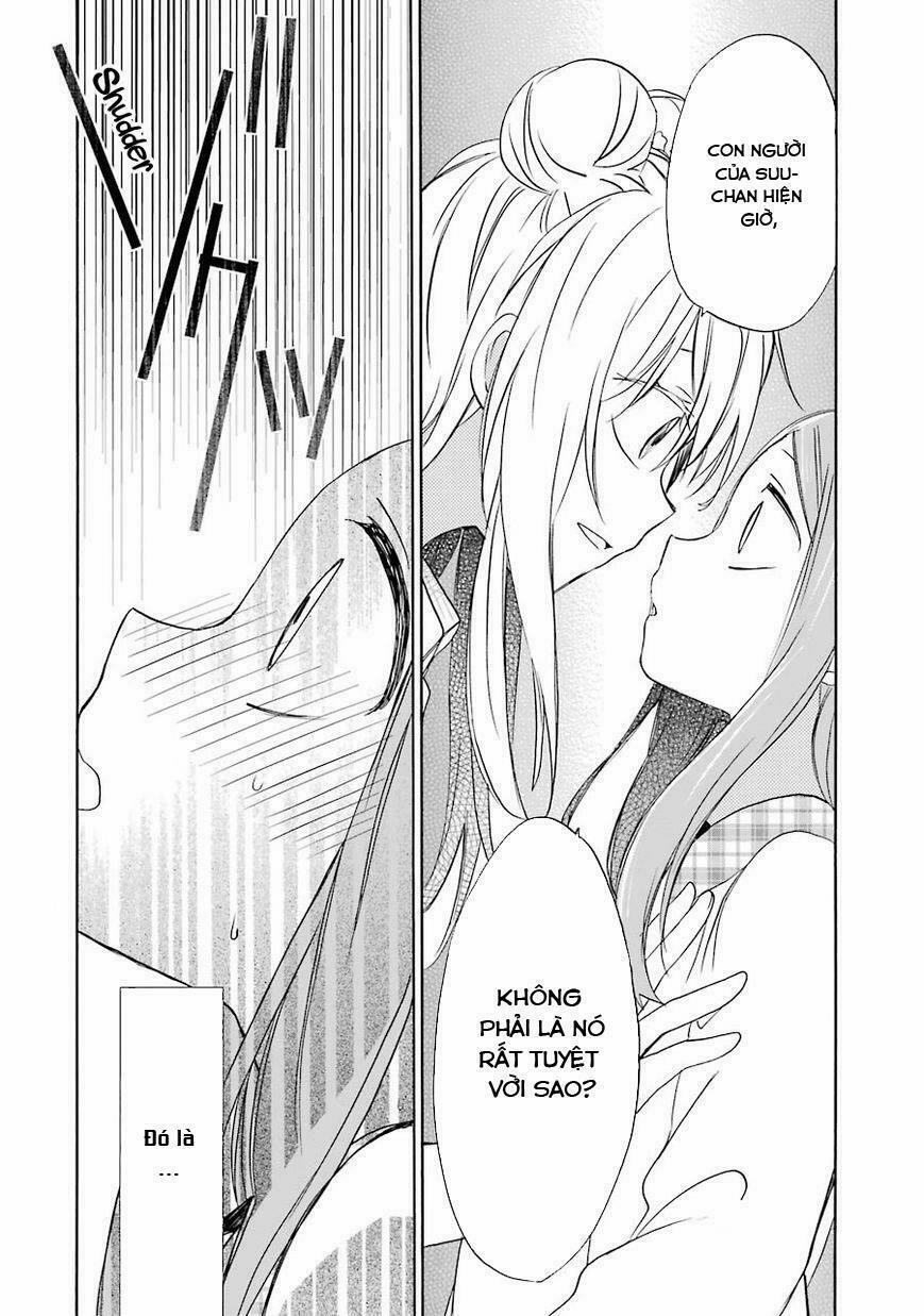 Happy Sugar Life 9 trang 31