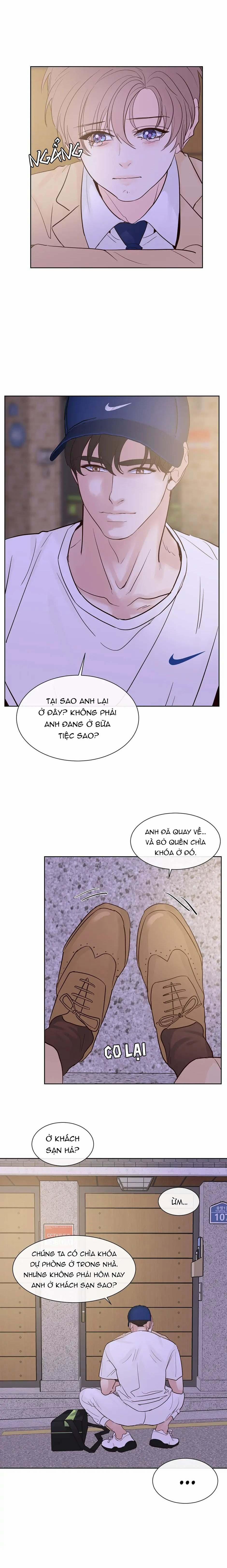 [HAR] Đụng Là Nóng Mà Chạm Là Chạy 100 trang 1
