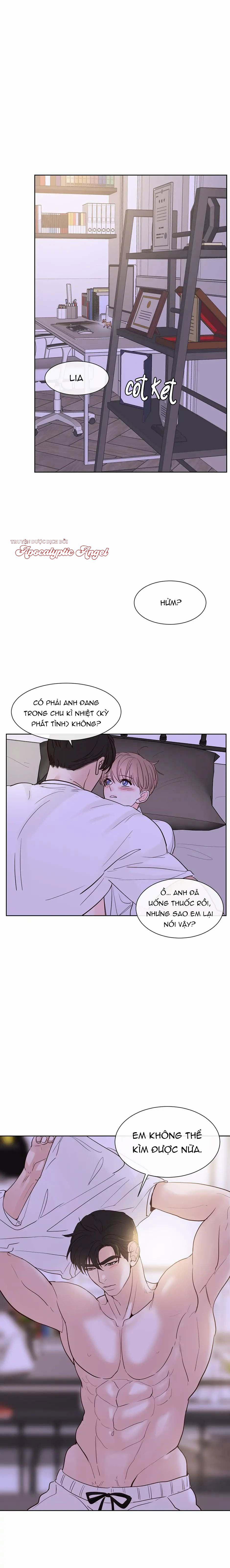 [HAR] Đụng Là Nóng Mà Chạm Là Chạy 101 trang 0