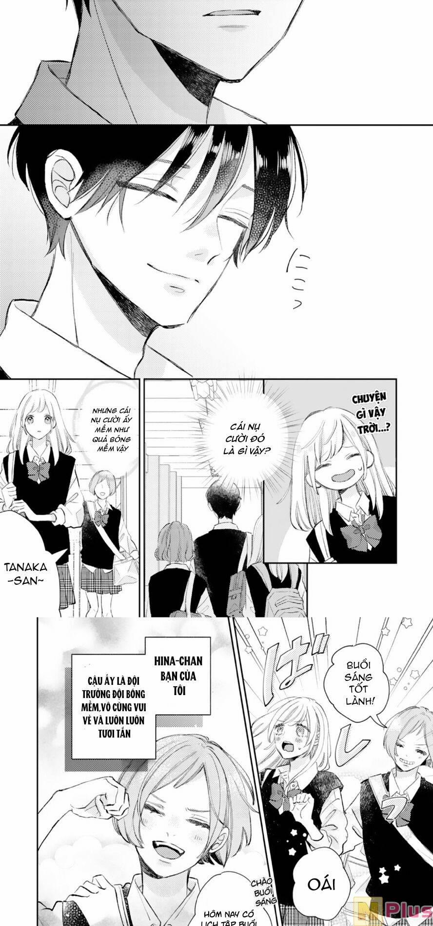 Haraguro Ouji No Ijiwaru Wa Mohaya Koi 1 trang 6